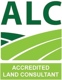 Accredited Land Consultant Logo