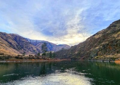 Troy Wilderness Lodge – Beautiful Oregon Riverfront Lodge For Sale