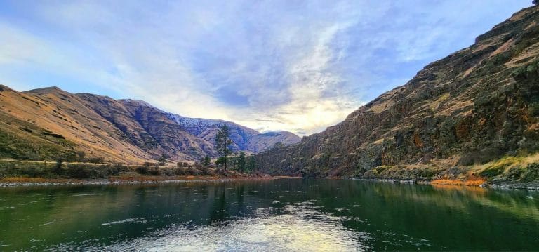 Troy Wilderness Lodge – Beautiful Oregon Riverfront Lodge For Sale