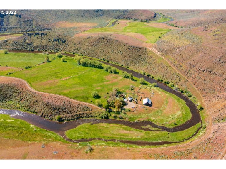 The Powder River Retreat