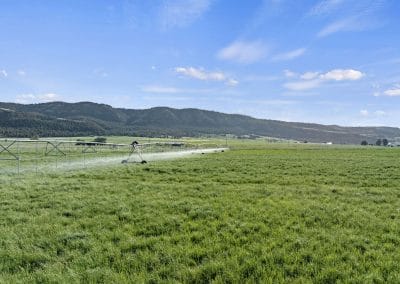 The Baker Ranch – A Premier Waterfront Ranch for Sale in Eastern Oregon