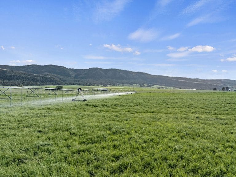 Properties 7 The Baker Ranch – A Premier Waterfront Ranch for Sale in Eastern Oregon
